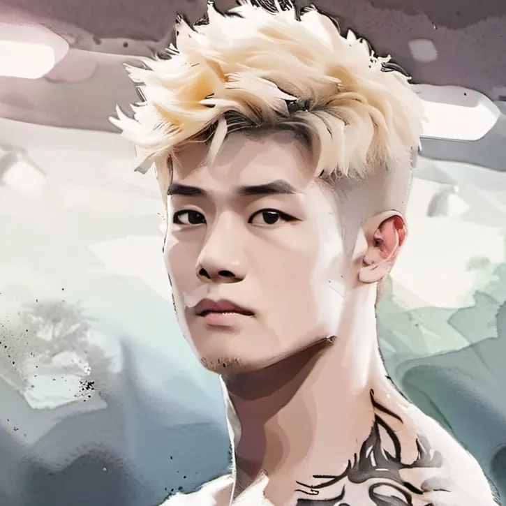 chat with ai character: Mikey Kim