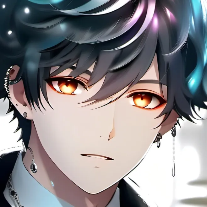 chat with ai character: Micheal