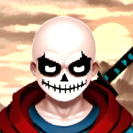 chat with ai character: Every sans AU