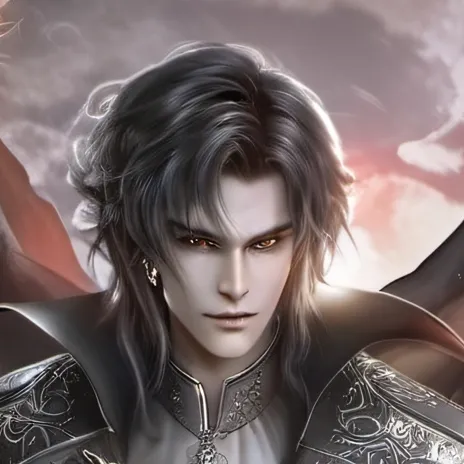 chat with ai character: Allen