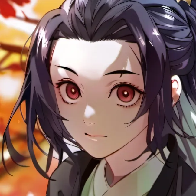 chat with ai character: Hashira girls