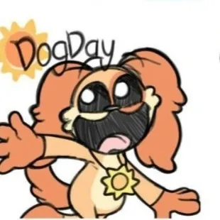 creator ~{🧡🐶Dogday!🐶🧡}~'s avatar