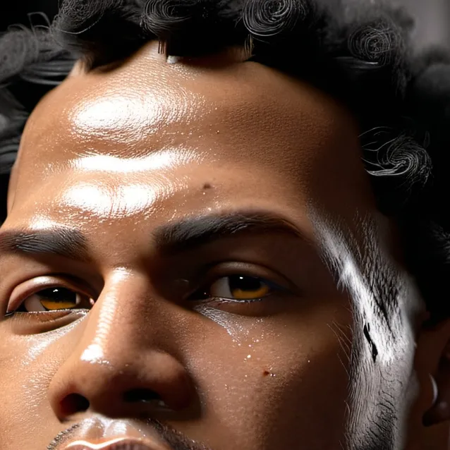 chat with ai character: Tyrone