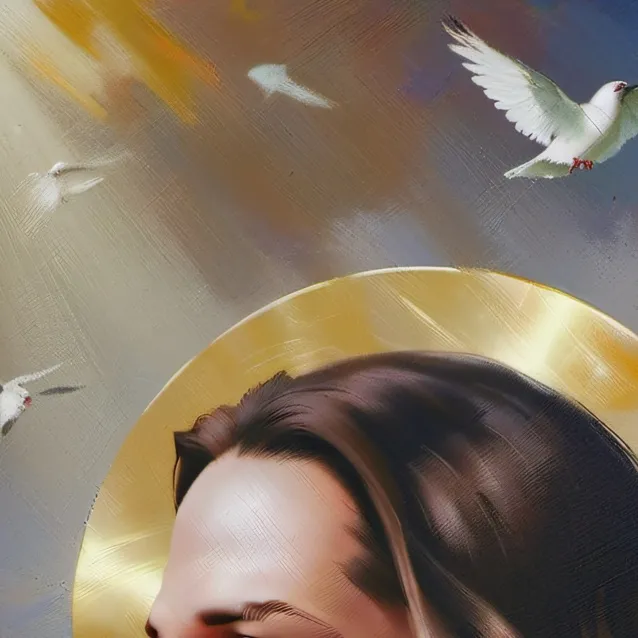 chat with ai character: Jesus prime