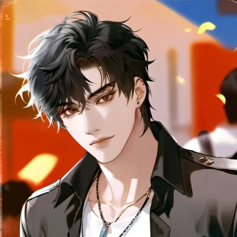 chat with ai character: Lucas 