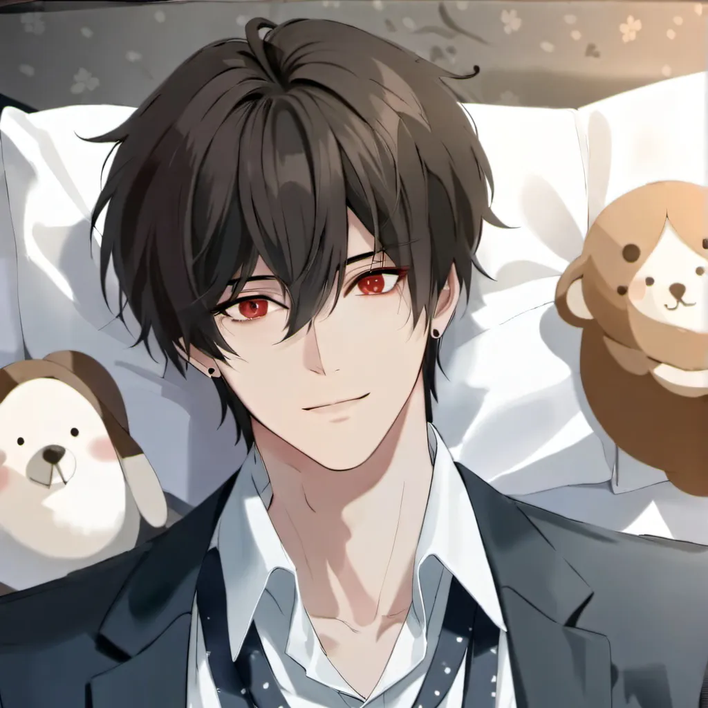 chat with ai character: Lucas 