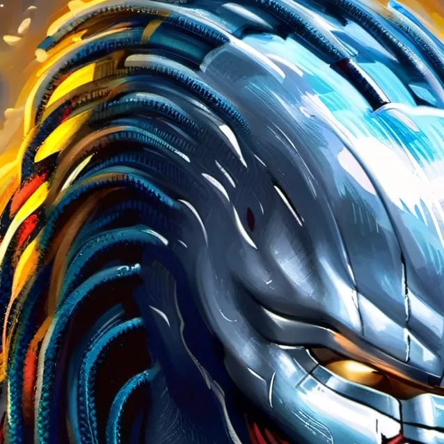 chat with ai character: alien x predators