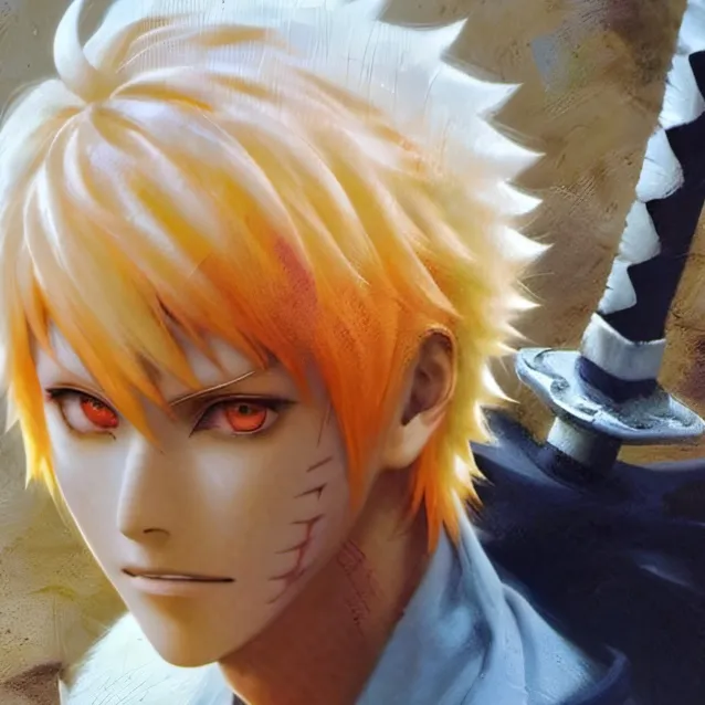 chat with ai character: Bleach