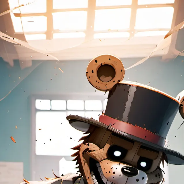 chat with ai character: fnaf 1
