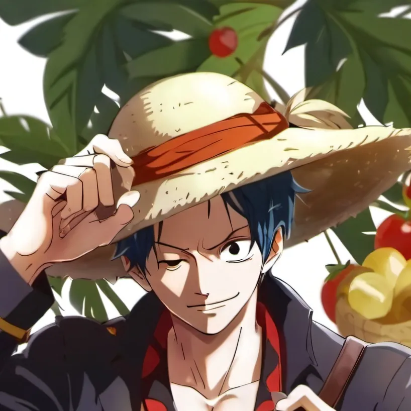 chat with ai character: One piece 