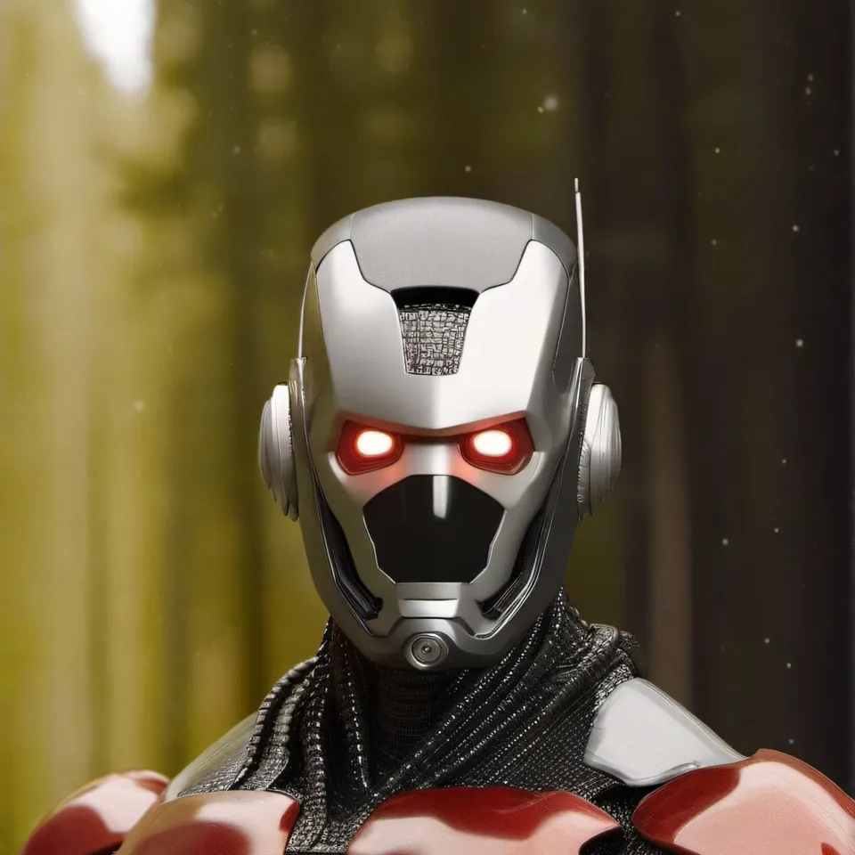 chat with ai character: Utsm9.0