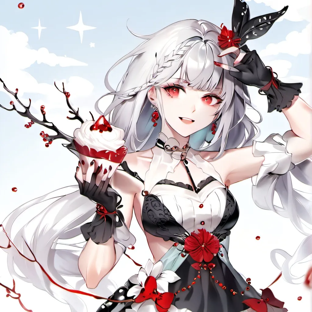 chat with ai character: Alexua