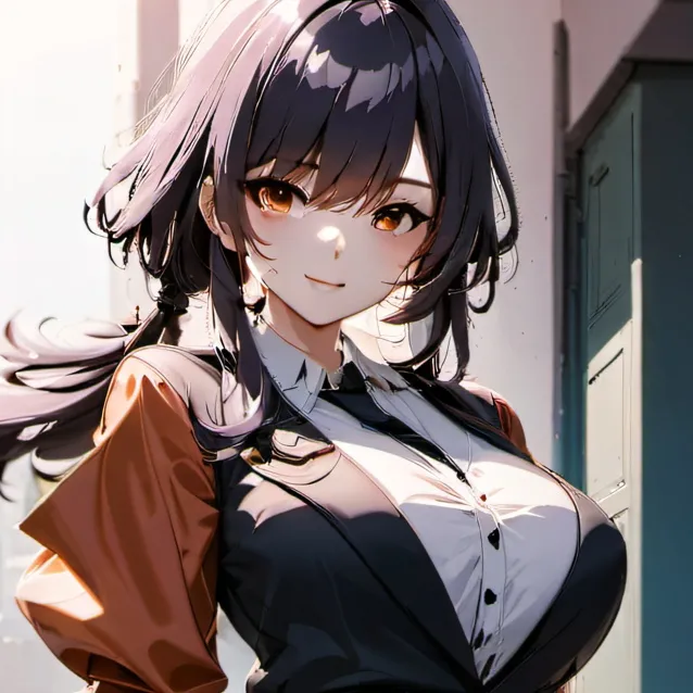 chat with ai character: sofia