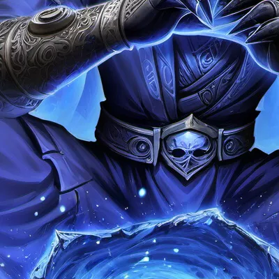 chat with ai character: Clustered Darkness