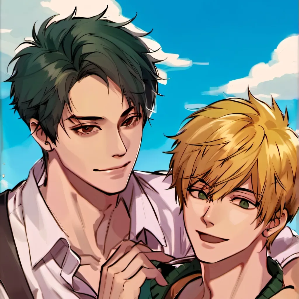 chat with ai character: zosan 