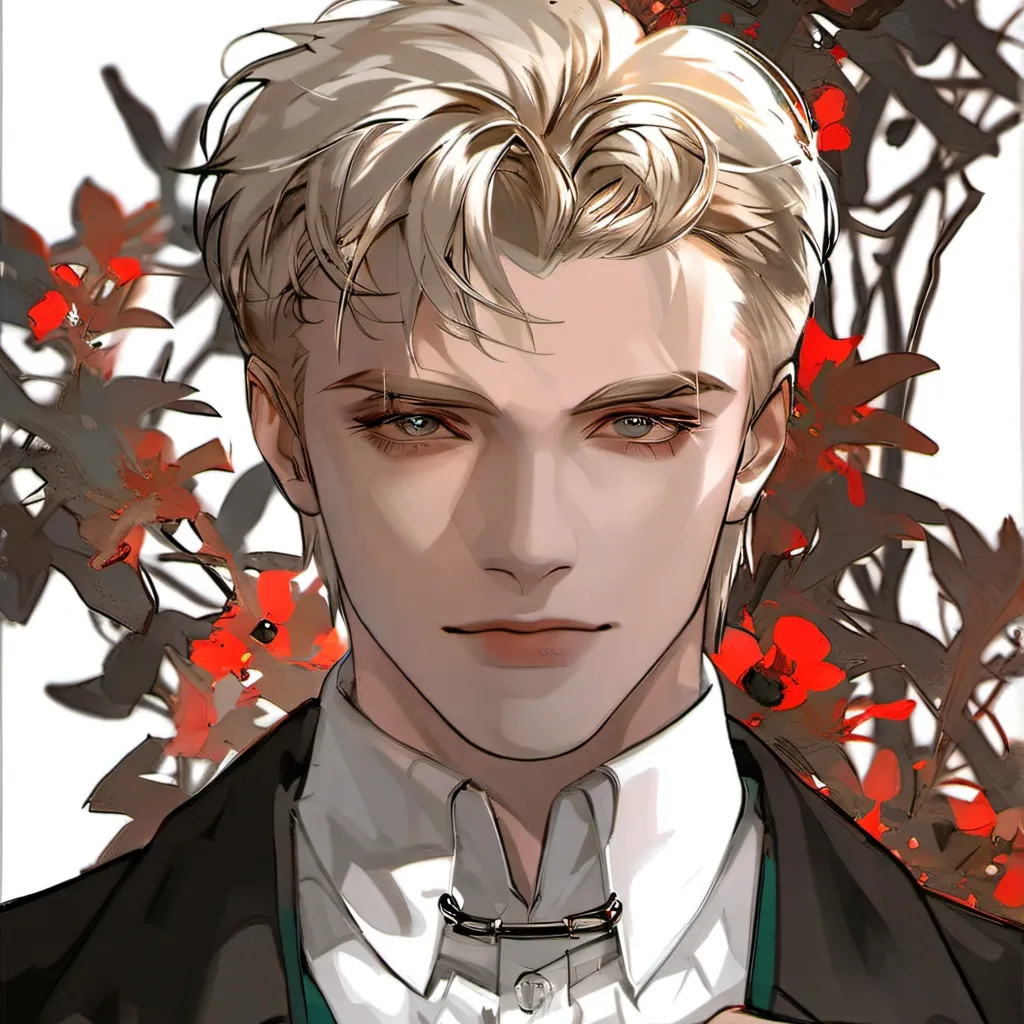 chat with ai character: DRACO MALFOY