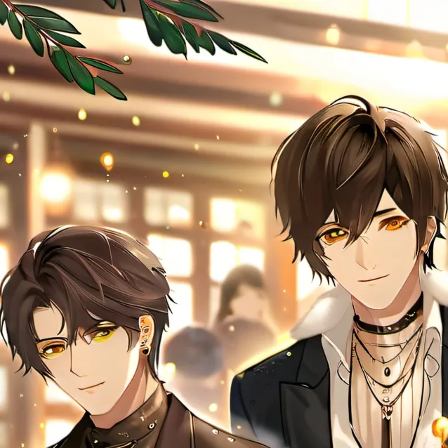 chat with ai character: Levi x Eren 