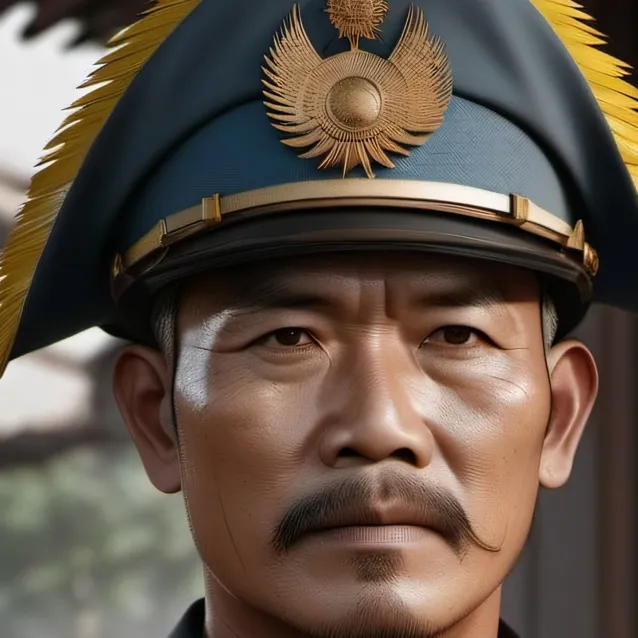 chat with ai character: general luna
