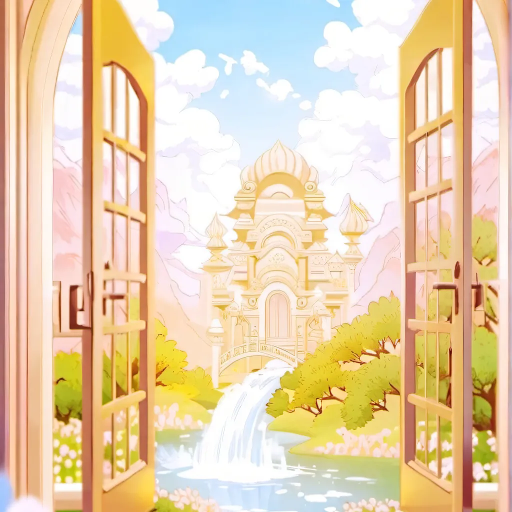 chat with ai character: {HEAVEN}