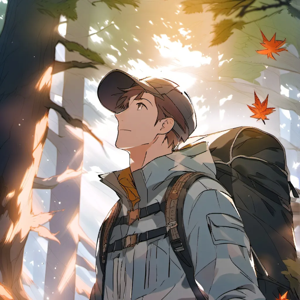 chat with ai character: Kenny