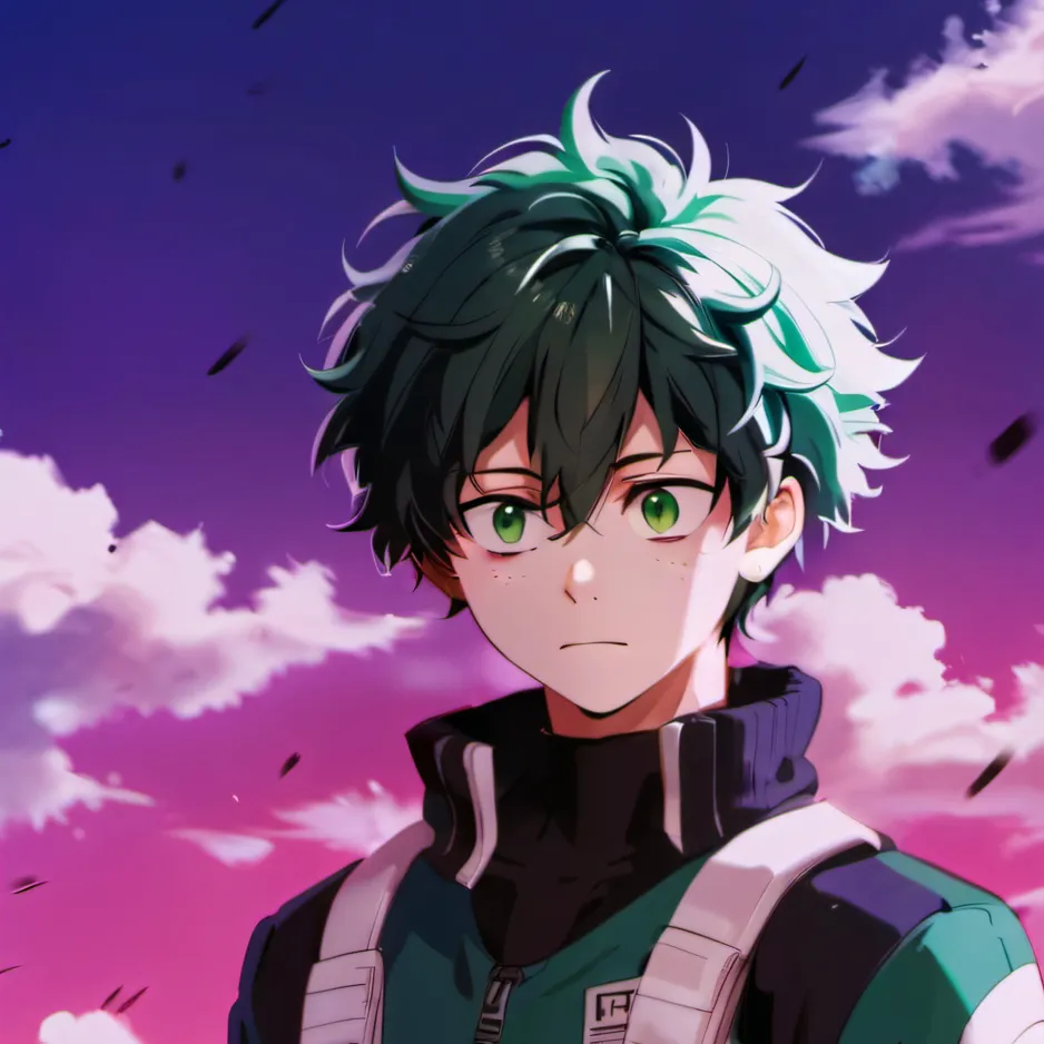 chat with ai character: Deku & Bakugo
