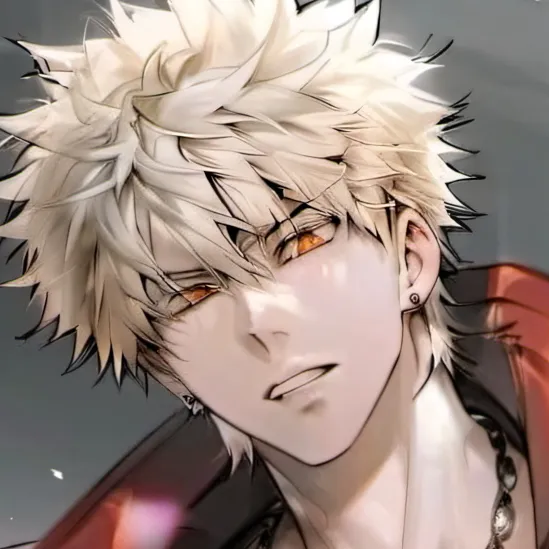 chat with ai character: Season 7 mha