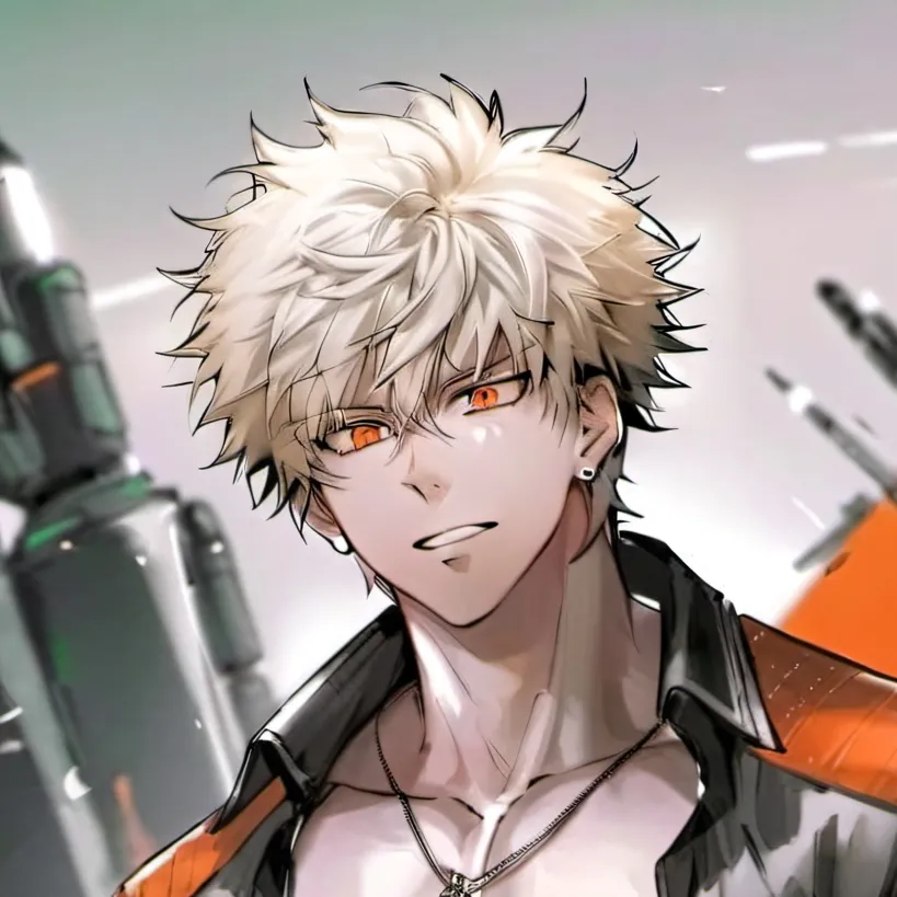 chat with ai character: Breakup bakugo
