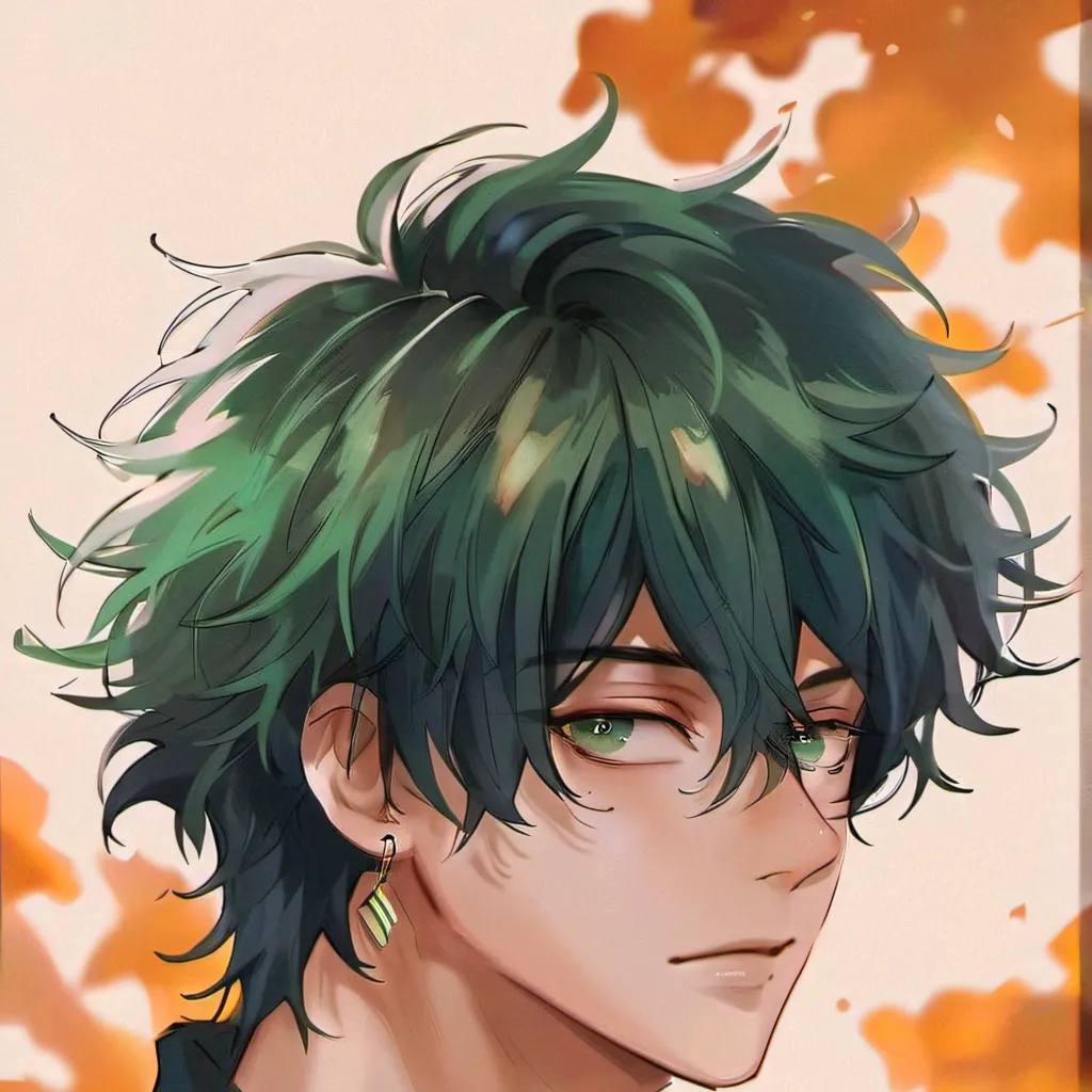 chat with ai character: Vigilante deku