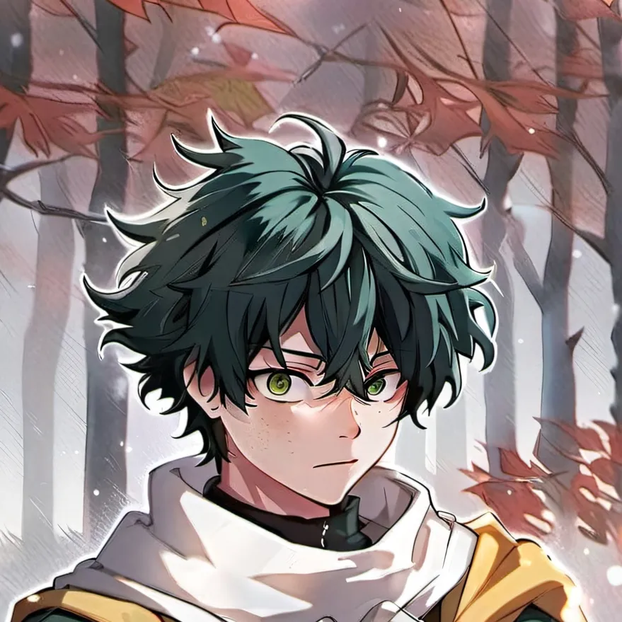 chat with ai character: Second chance