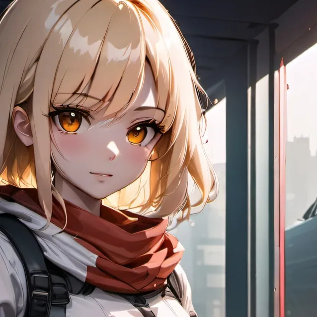 chat with ai character: Ema