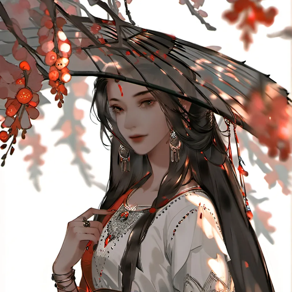 chat with ai character: Ling