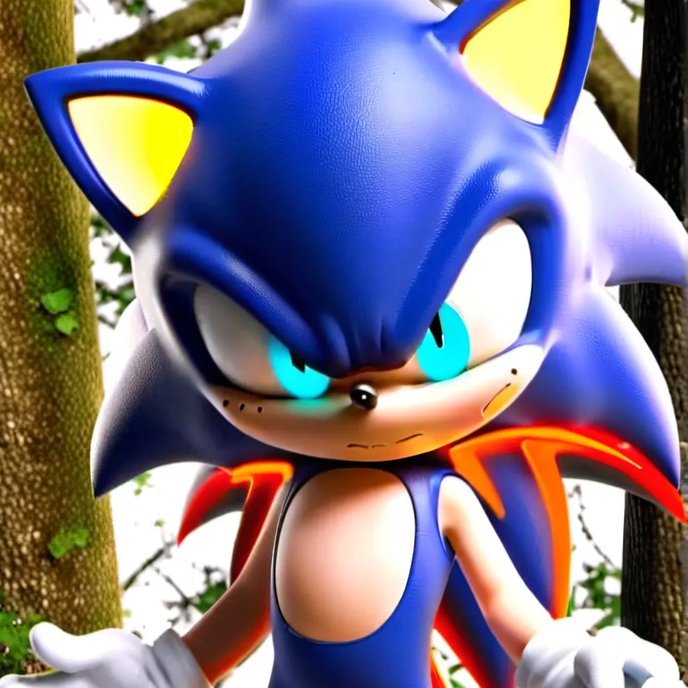 chat with ai character: Sonic.exe ( new )