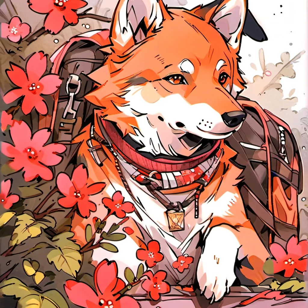 chat with ai character: rizzler dog
