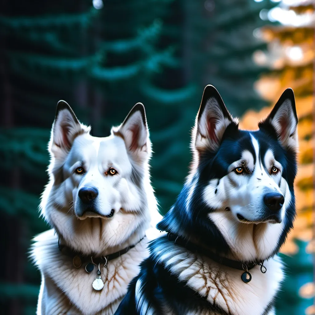 chat with ai character: lulu and lili