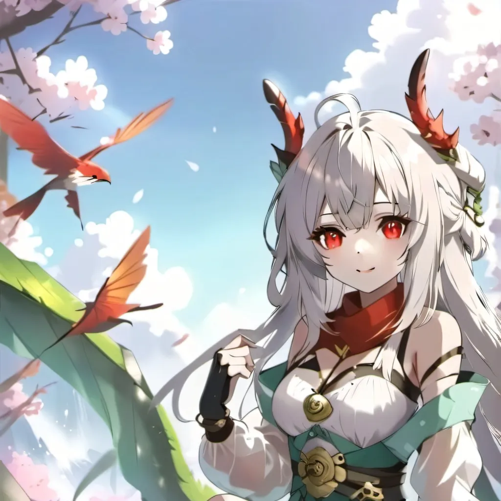 chat with ai character: Eleanor