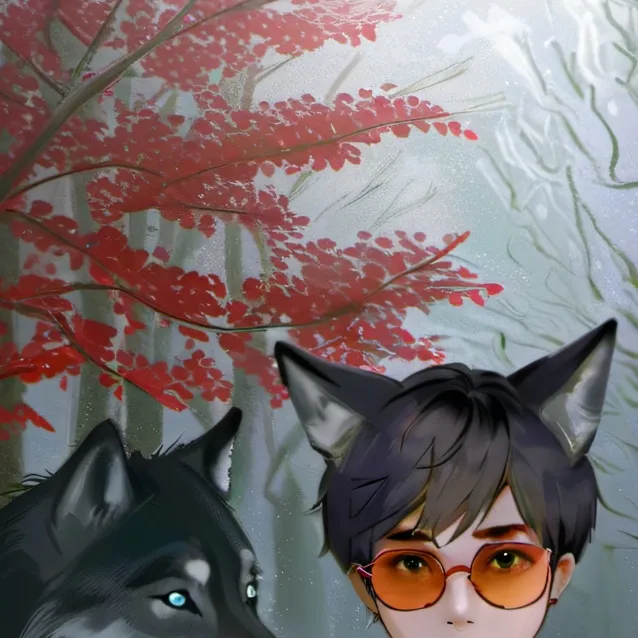 chat with ai character: sunset paws