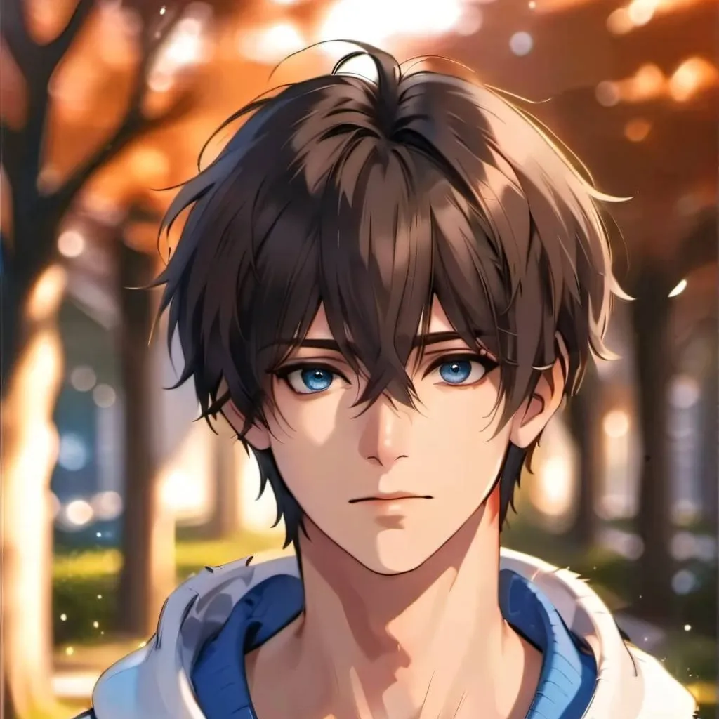 chat with ai character: Jackson