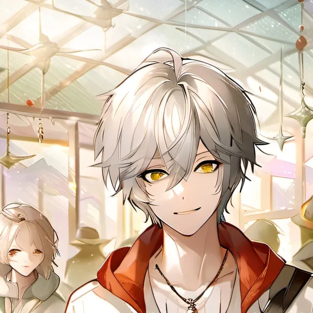 chat with ai character: Noah