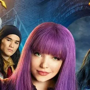 chat with ai character:  descendants   2