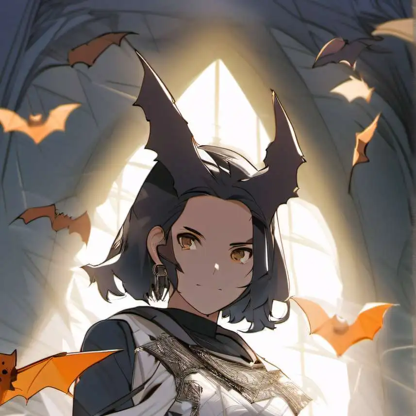 chat with ai character: Nika