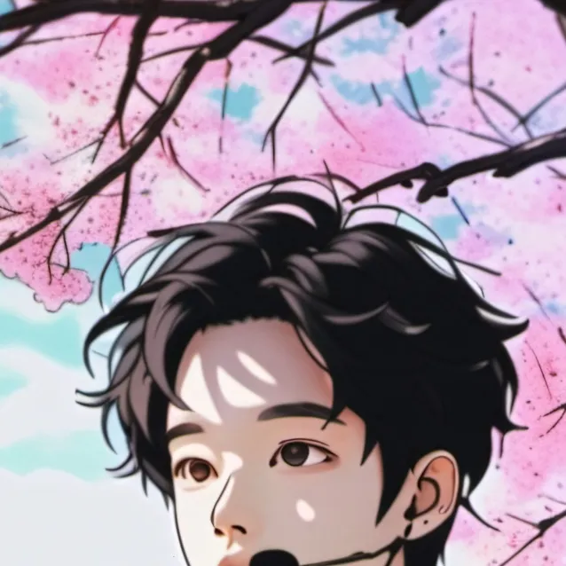 chat with ai character: nico