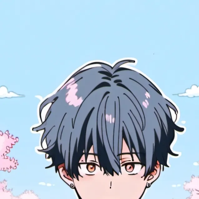 chat with ai character: shioka