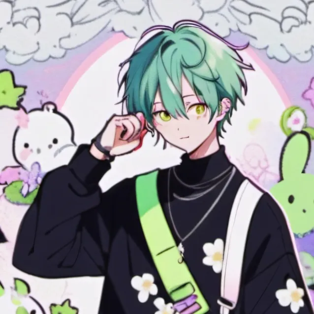 chat with ai character: damian