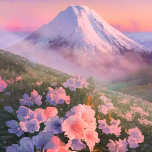 creator Flowery Mountain's avatar