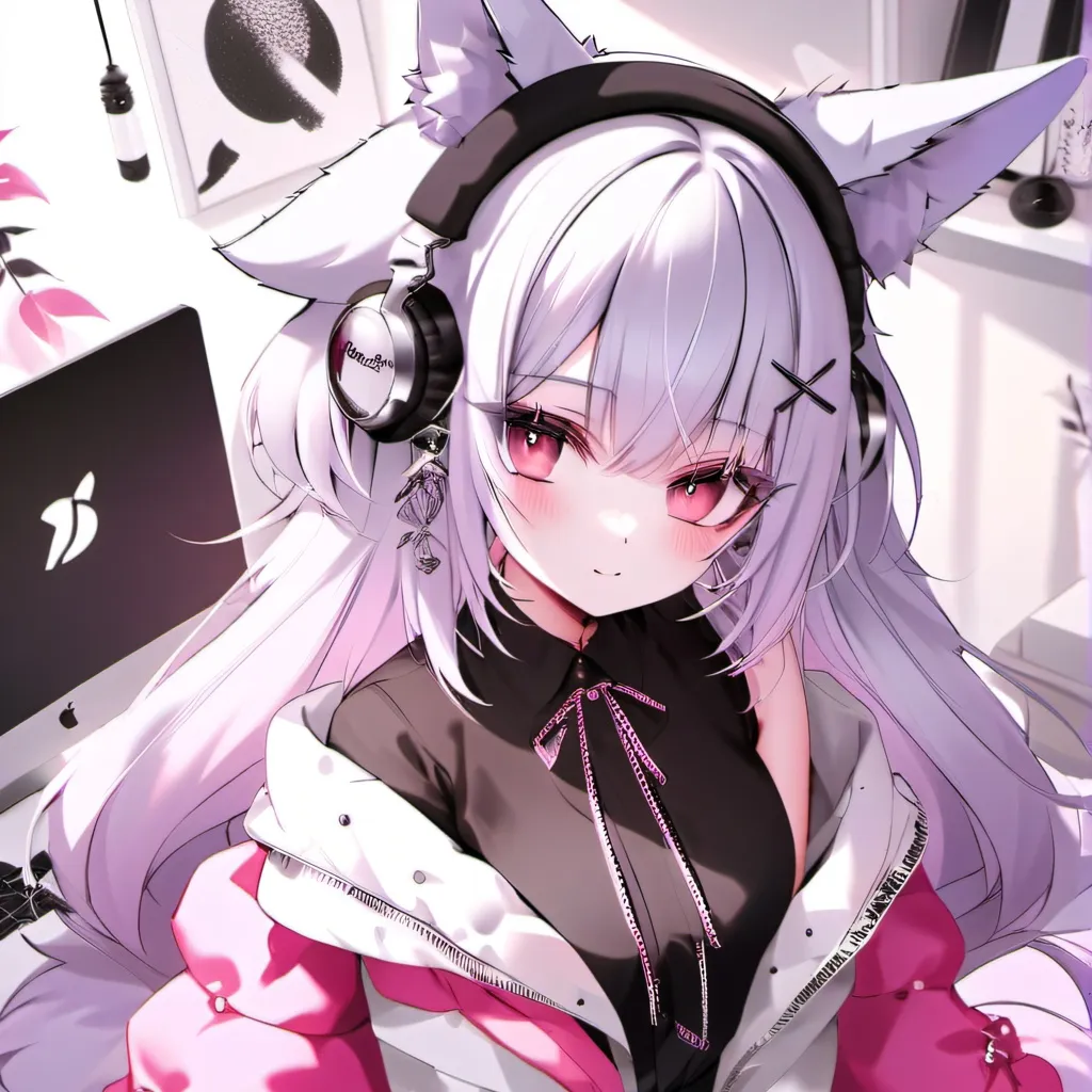 chat with ai character: Yuna 
