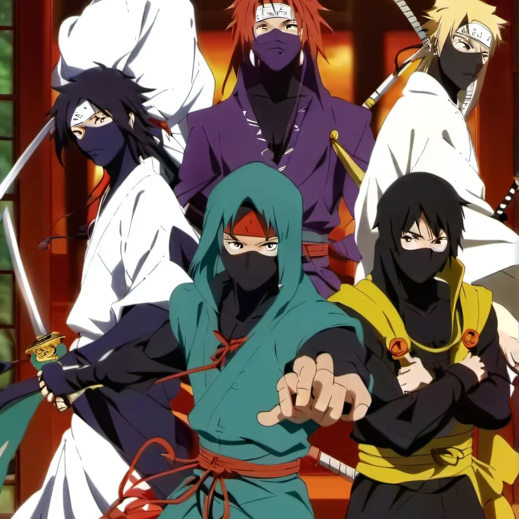 chat with ai character: Akatsuki 