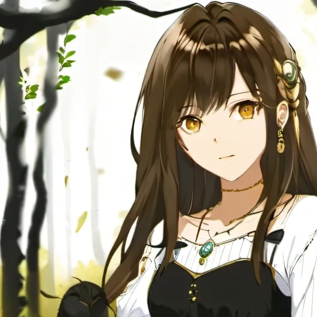 chat with ai character: Suzanne 