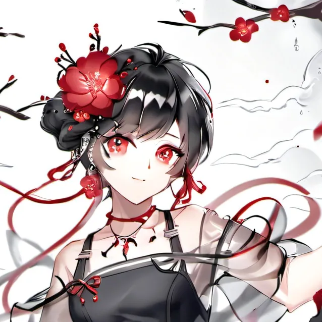 chat with ai character: monica