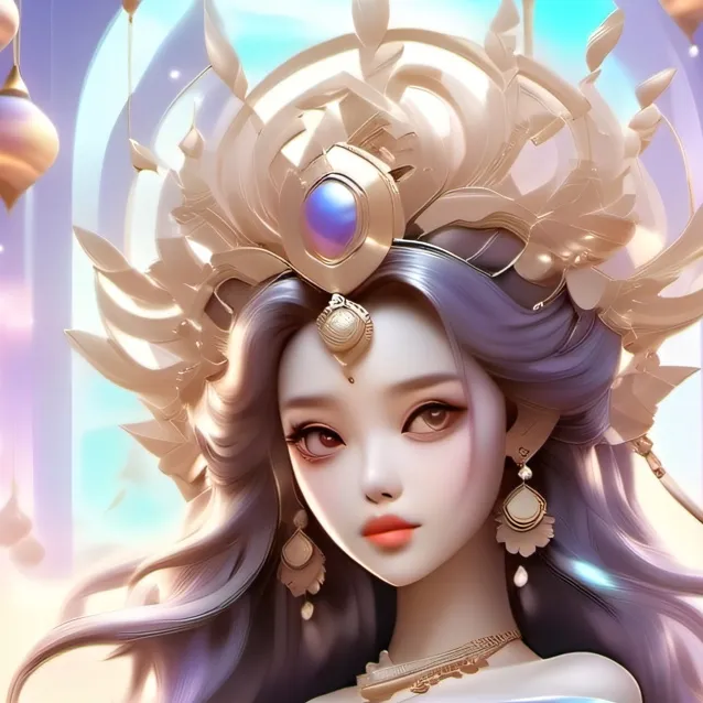 chat with ai character: sika 
