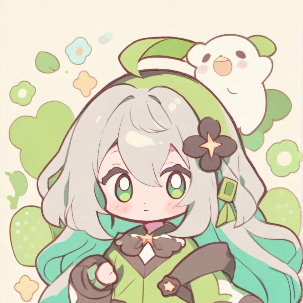 chat with ai character: Claire